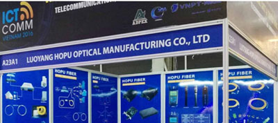 HOPU<br>HOPUGT ICT COMM Vietnam 2016