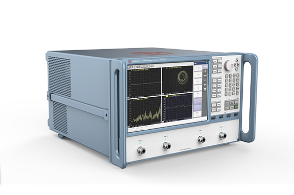 SP800B Vector Network Analyzer SP800B Vector Network Analyzer
